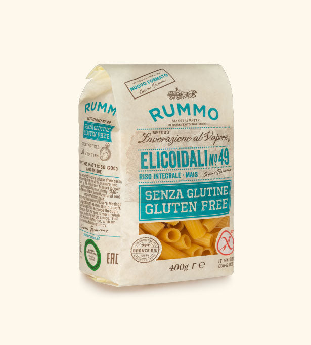 Pâtes Rummo Sans Gluten Elicoidali 400 g