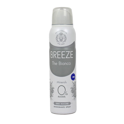 Breeze Deo Spray The White ML.150