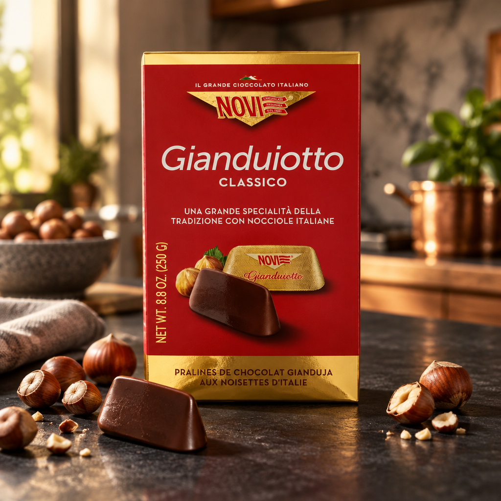 Novi Gianduiotto Classico 250 g