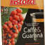 Ristora Café et Guarana 10 sticks de 10 g