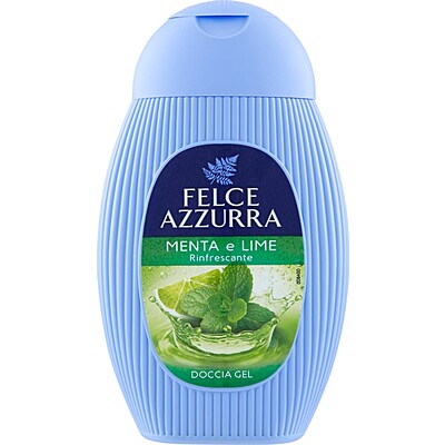 Felce Azzurra Shower Gel Mint and Lime 250 ML