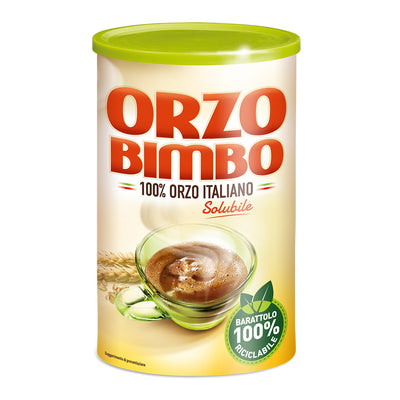 Orzo Bimbo Solubile 100% Orzo Italiano – 200 g