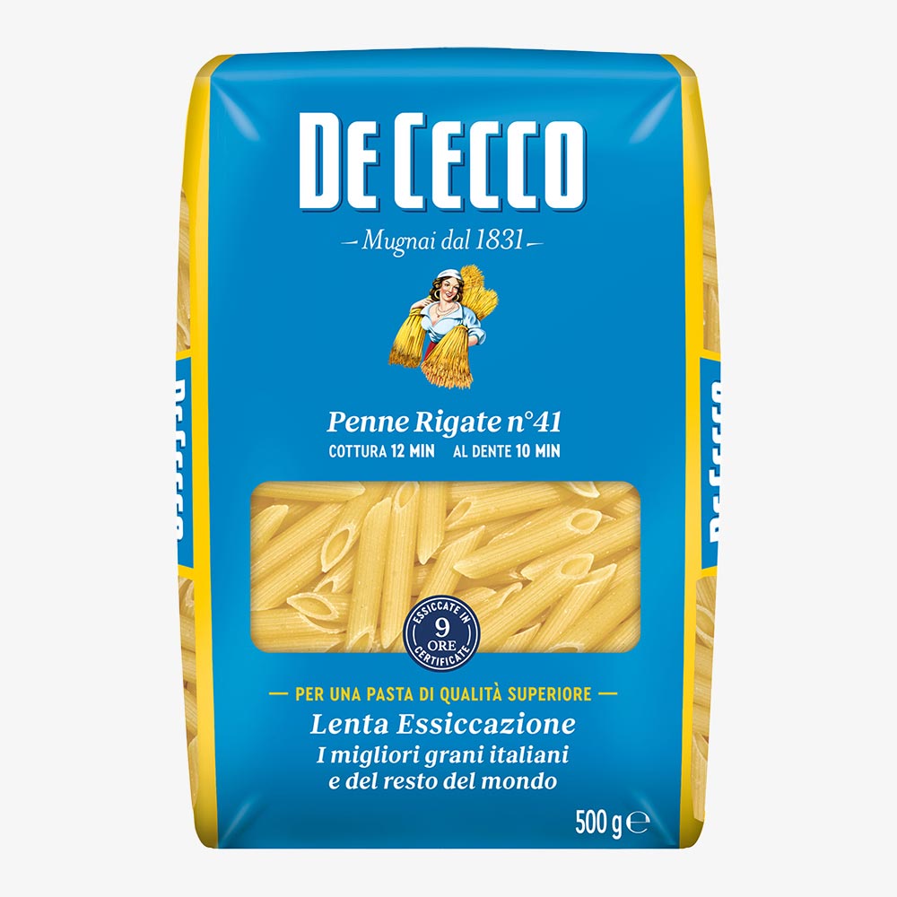 De Cecco Penne Rigate n° 41