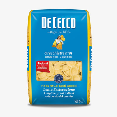 Orecchiette De Cecco n° 91