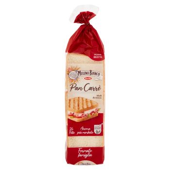 Mulino Bianco Pancarre 24 Fette - 430 gr