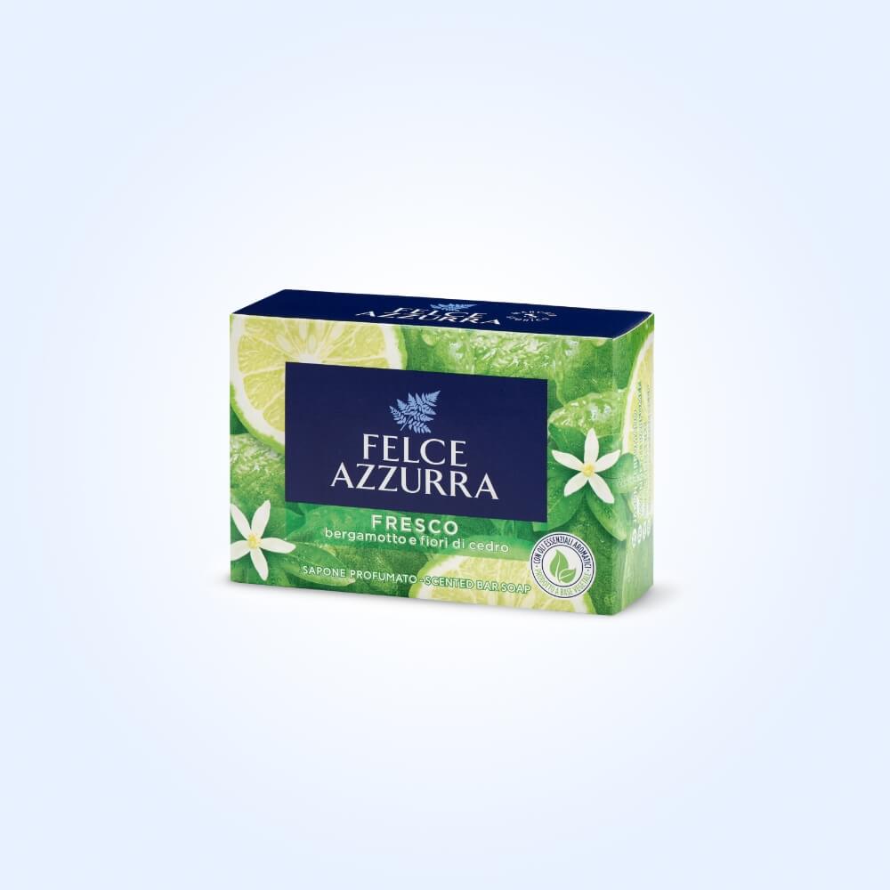 Felce Azzurra Saponetta Fresco 100 gr