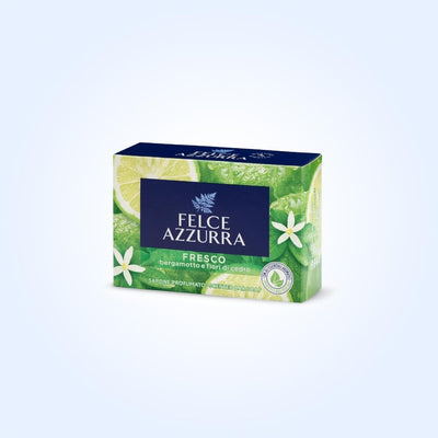 Blue Fern Fresh Soap 100g