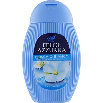 Blue Fern White Musk Shower Gel 250 ml