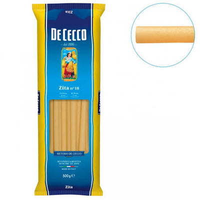 De Cecco Zita n° 18