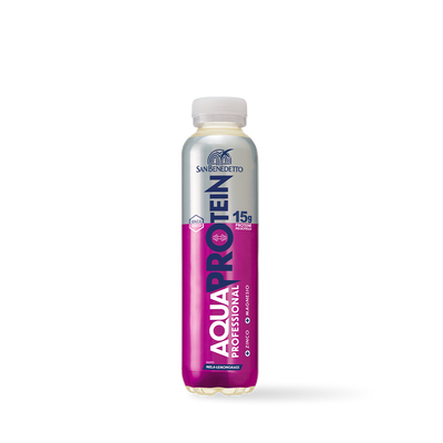 San Benedetto Aquaprotein Pomme-Citronnelle 0,4 L