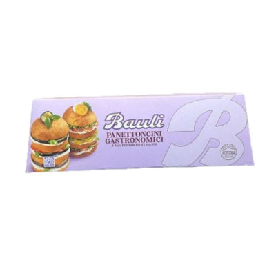 Bauli Panettoncini Gastronomici 320 gr