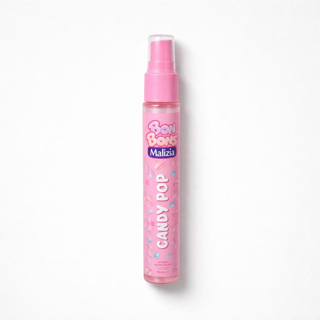 Acqua Corpo Profumata Spray Malizia Bon Bons Candy Pop 75 ml