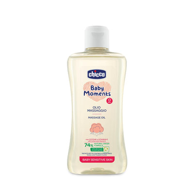 Chicco Massage Oil ML.200