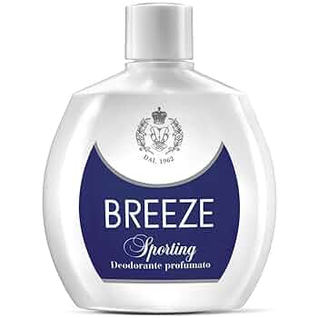 Breeze Deo Squeeze Sporting ML.100