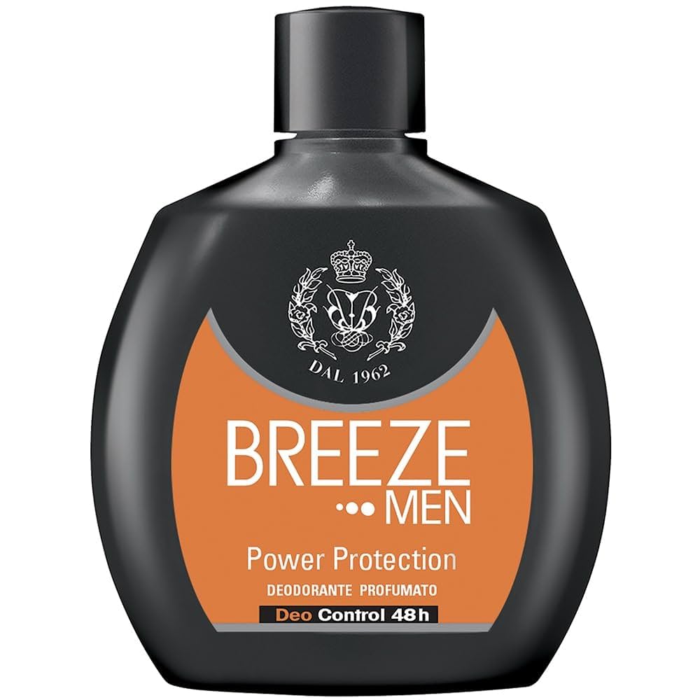 Breeze Deo Squeeze Power Protection ML.100