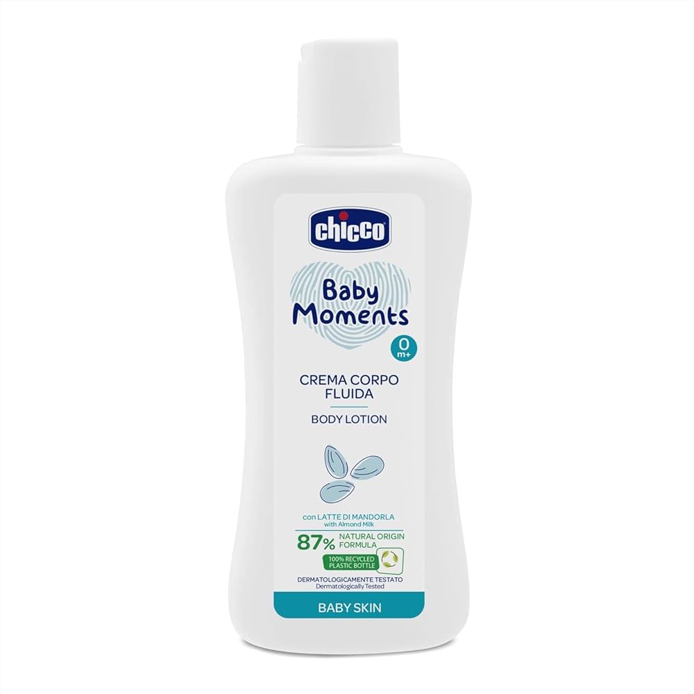 Chicco Body Cream ML.200