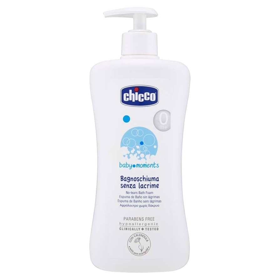 Chicco Tear-Free Shampoo 500 ml