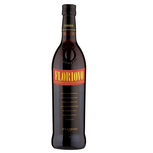 Marsala all'uovo Floriovo 75 CL