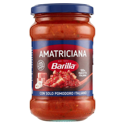Barilla Sugo Amatriciana 300 gr