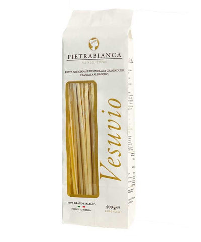 Pietrabianca Spaghettoni tréfilés au bronze 500 gr