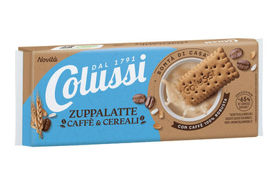 Colussi Zuppalatte Café et Céréales 250g