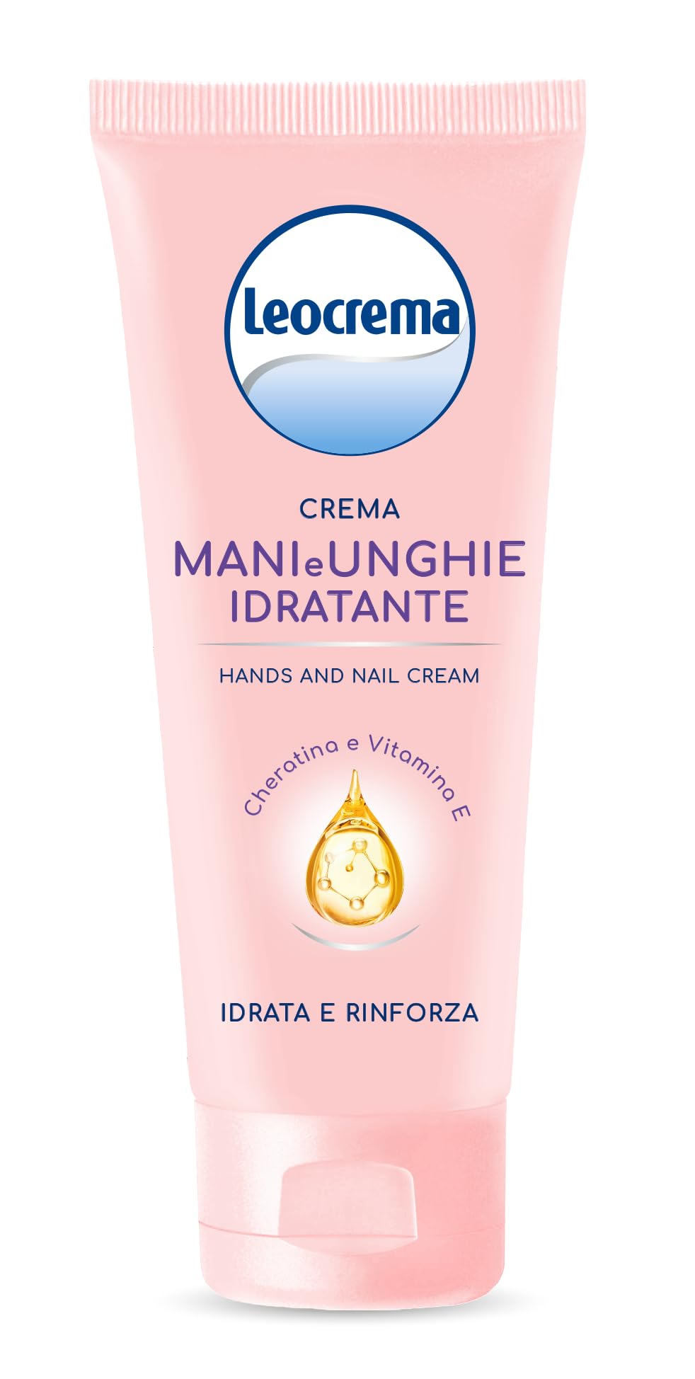 Leocrema Crema Mani e Unghie Idratante 100ml
