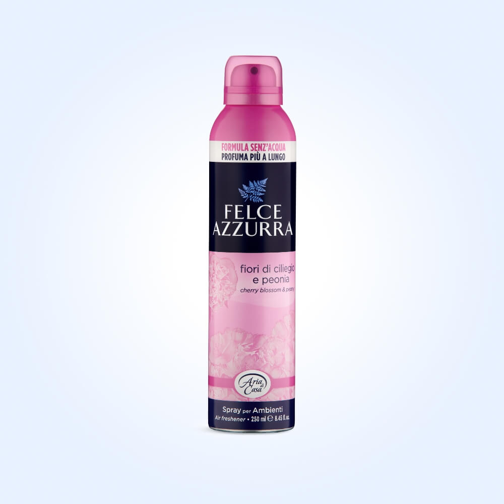 Felce Azzurra Cherry and Peony Room Fragrance - 250 ml