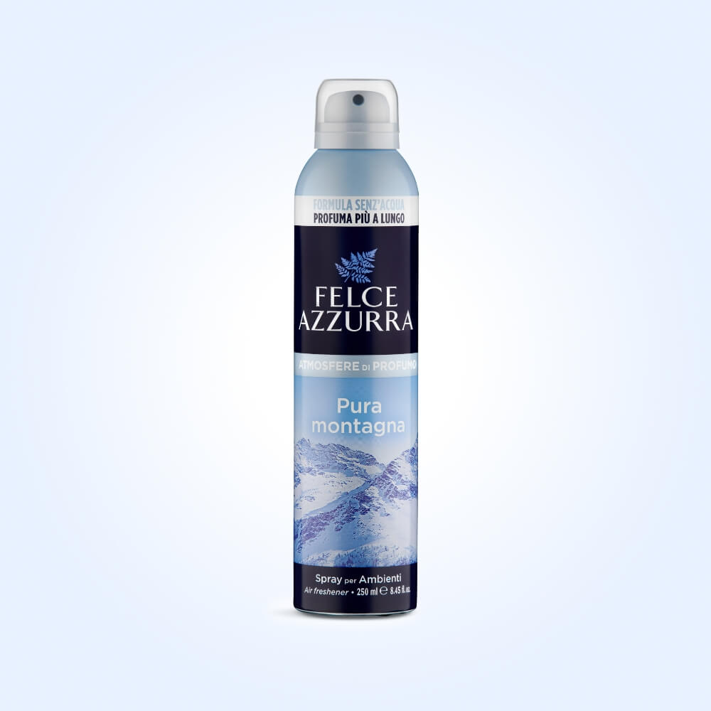 Blue Fern Pure Mountain Room Fragrance - 250 ml