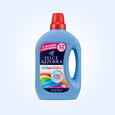 Felce Azzurra Washing Machine Color 32 Washes