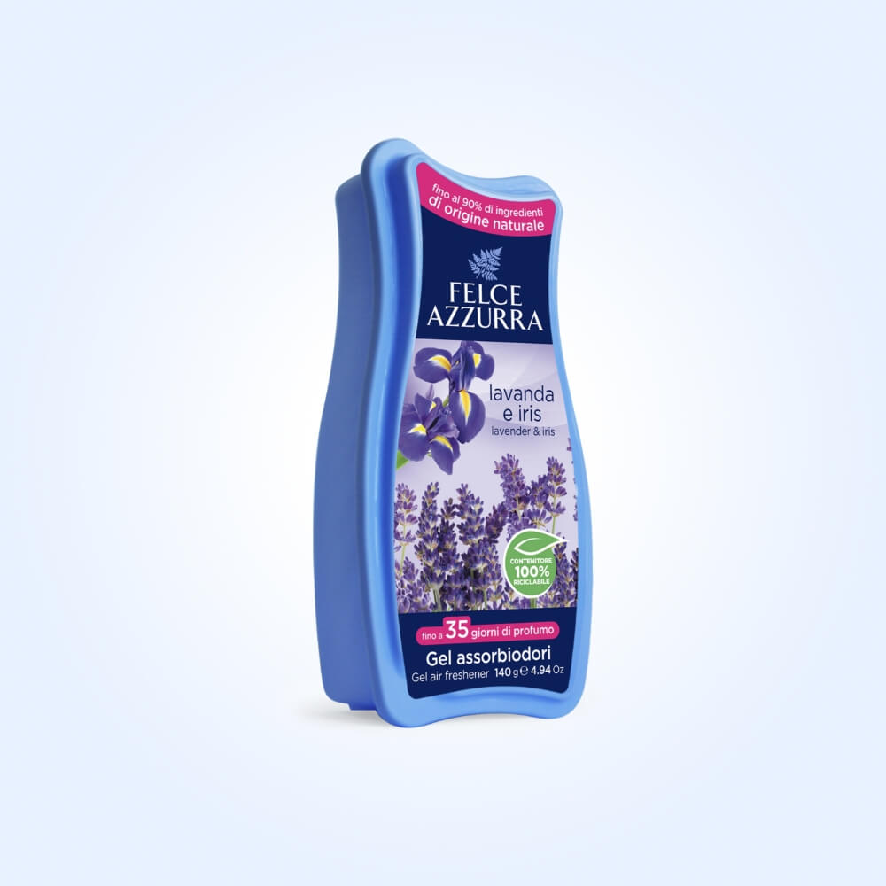 Fern Aria Gel Lavender and Iris GR.140