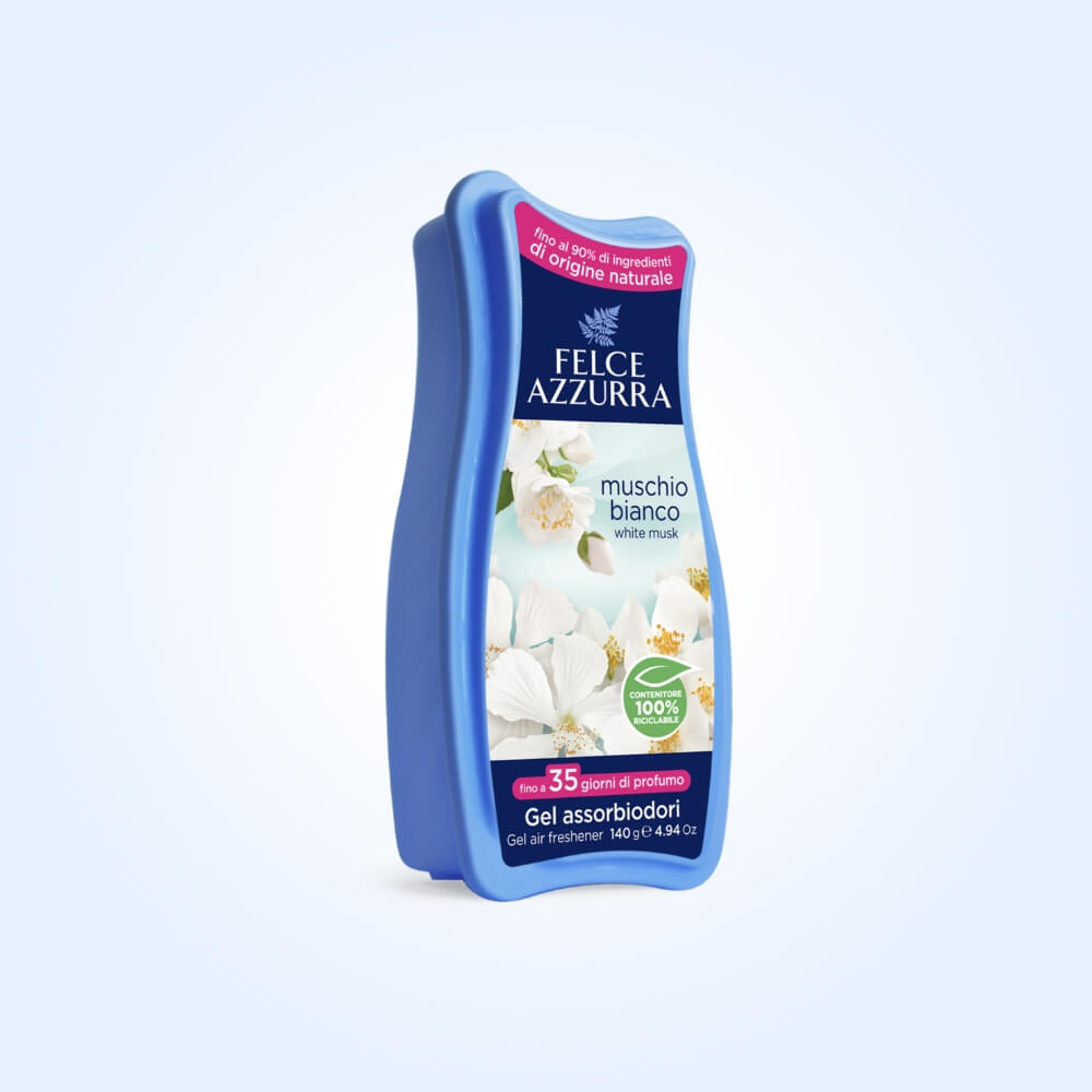 Fern Air Gel White Musk GR.140