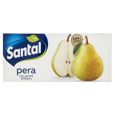 Santàl Succo Pera 200 ml x 3