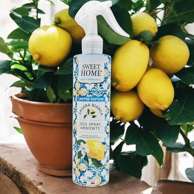 Sweet Home Room Spray 250ml Orange Blossom