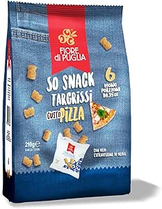 Fiore di Puglia Targrissi alla Pizzaiola 210 g