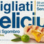 Delicius Filetti di Sgombro all'Olio di Oliva 125 gr