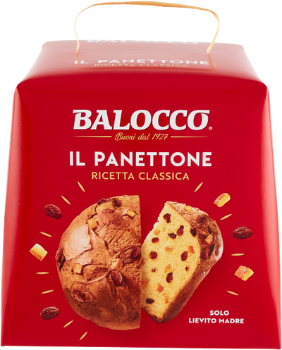 Panettone Traditionnel Balocco 1 Kg