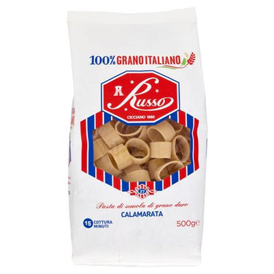 Calamarata russe 27 500 g