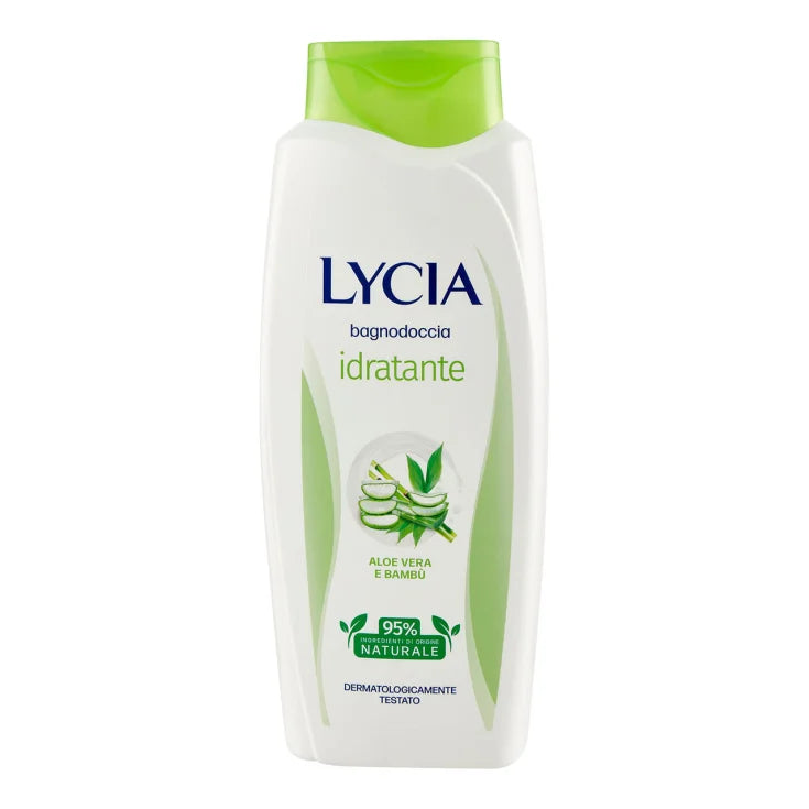 Lycia Moisturizing Shower Gel 750 ml