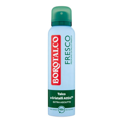 Borotalco Fresh Deodorant Spray 150ml
