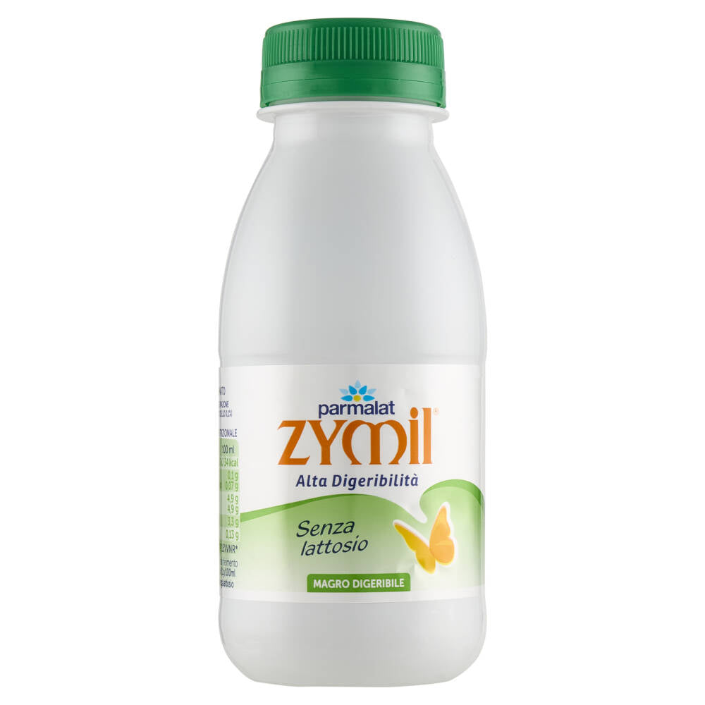 Zymil Haute digestibilité Sans lactose Maigre Digestible 250 ml x 6