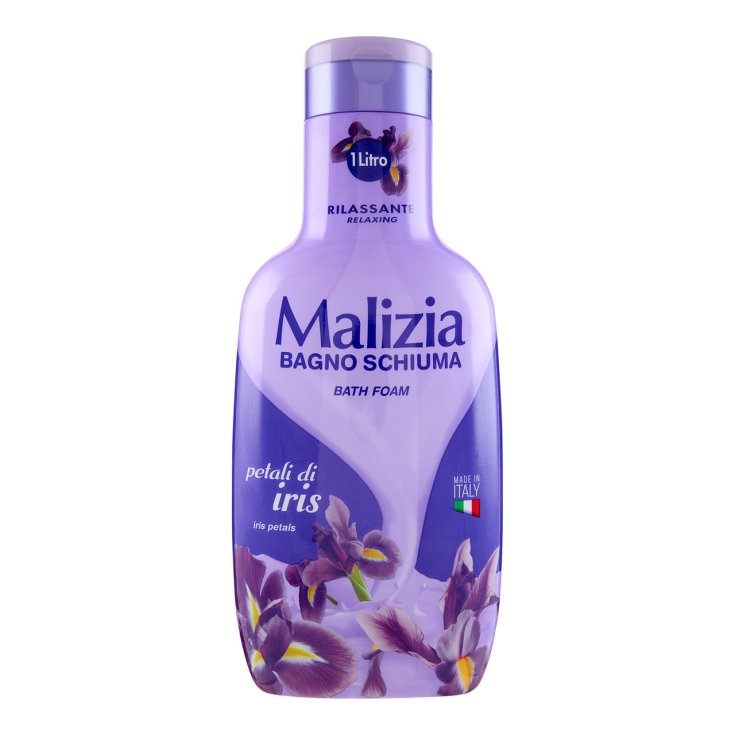 Malizia Iris Shower Gel 1000 ml