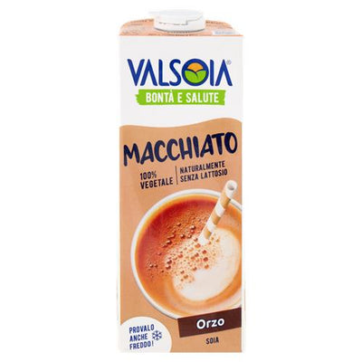Valsoia Bontà e Salute Macchiato Orzo 1000 ml