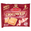 Croccantelle Multipack Gusto Bacon 30 gr x 8