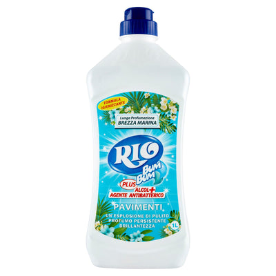 Rio Bum Bum Plus Pavimenti Brezza Marina 1L