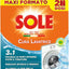 Soin pour machine à laver Sole Freshness Alpine 250 ml x 2