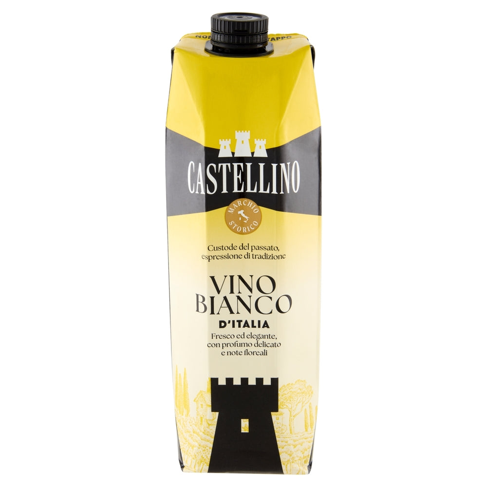 Vino Castellino Bianco Brick 1 L