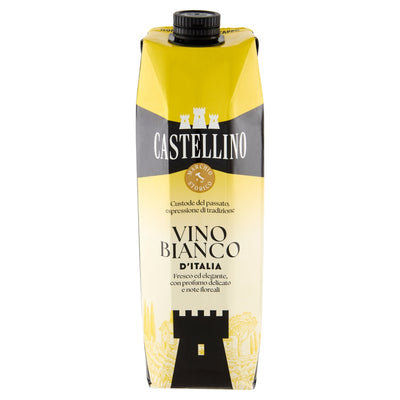 Vino Castellino Bianco Brick 1 L
