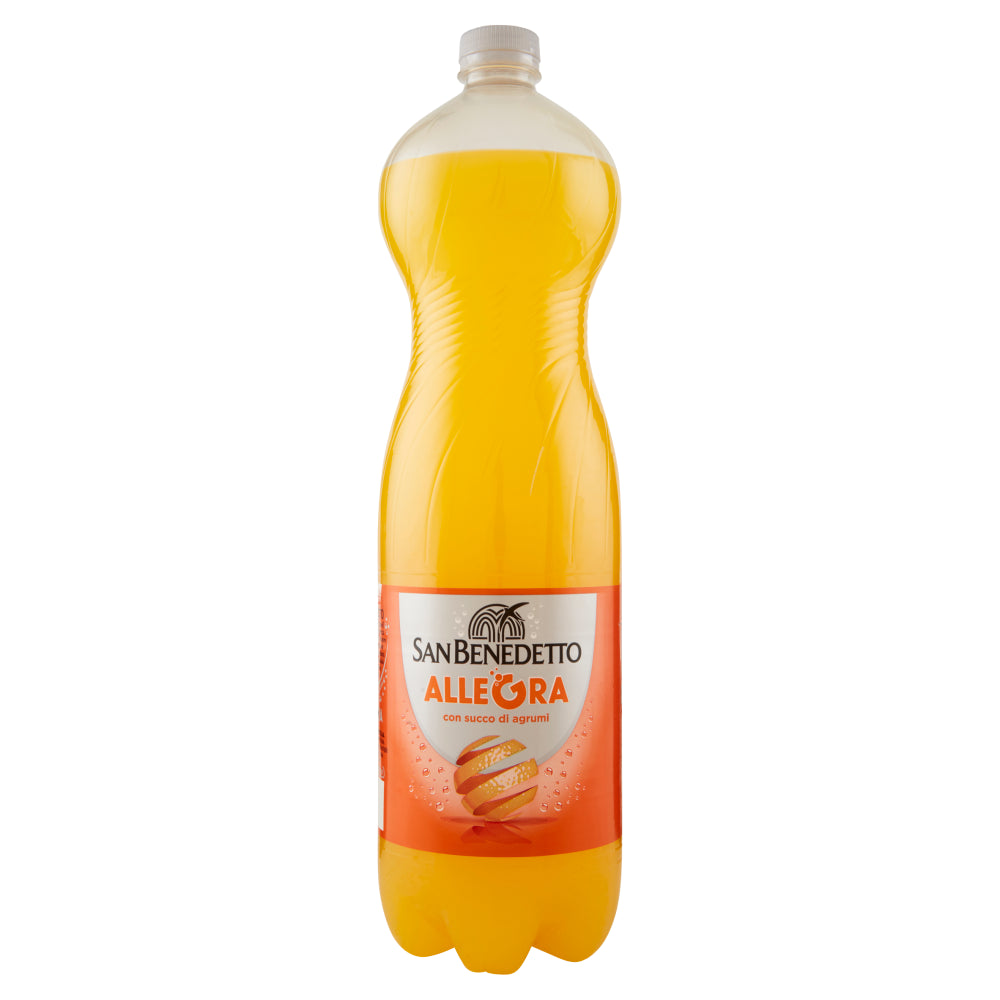 San Benedetto Allegro Orange 1.5L