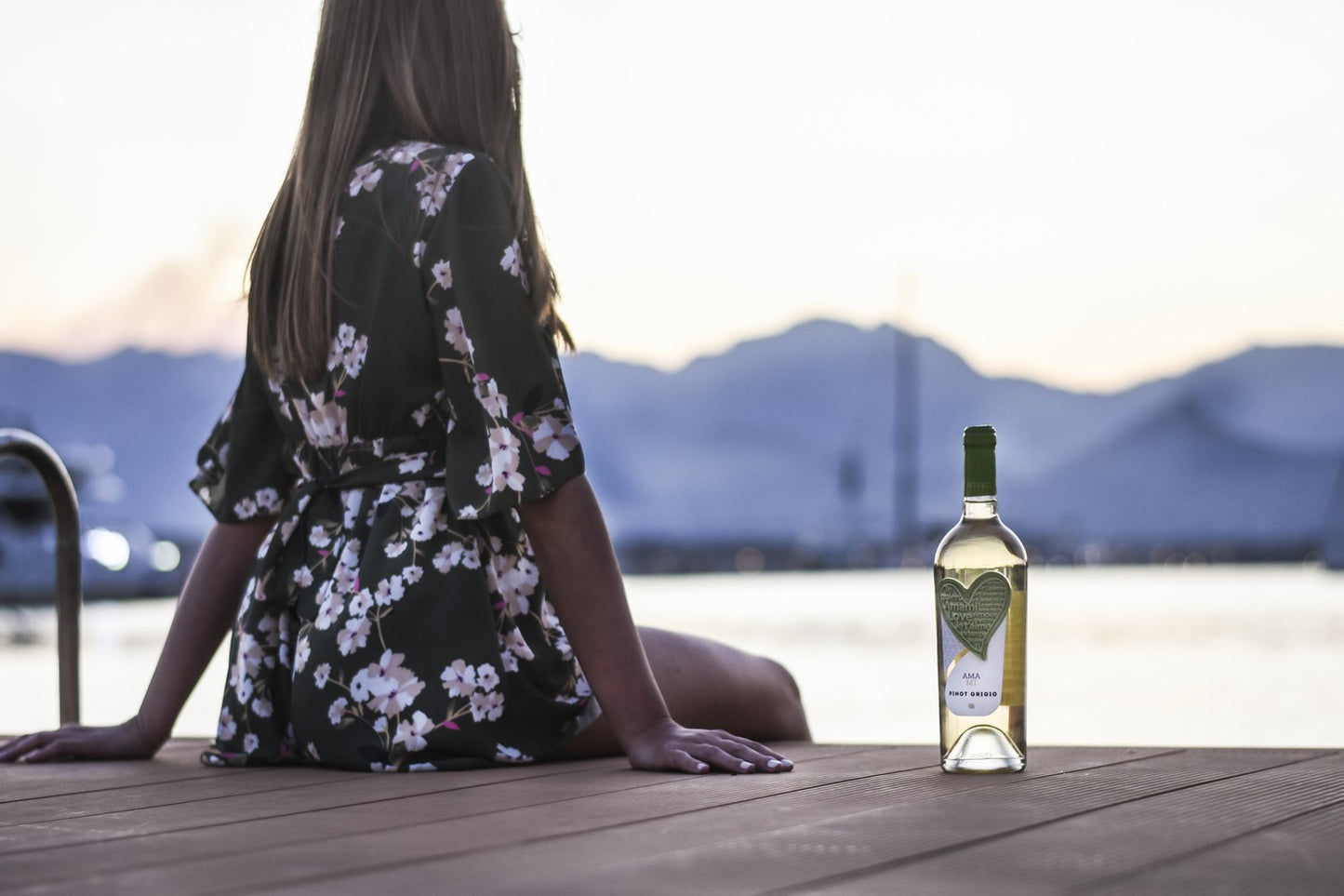 Pinot Grigio IGP Terre Siciliane - Amami Collection 