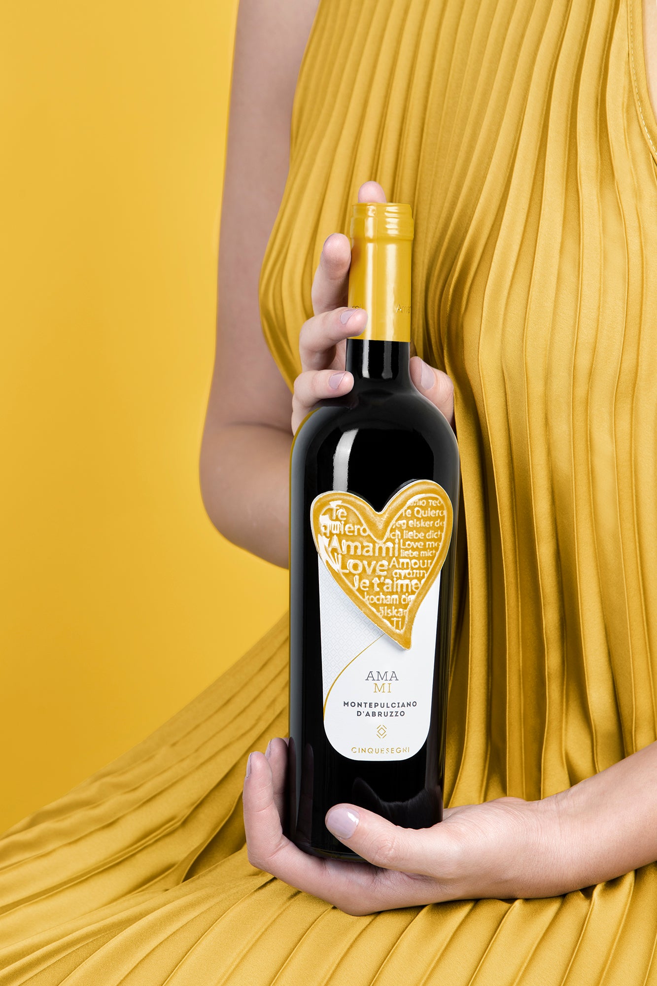 Montepulciano d'Abruzzo DOC - Amami Collection 